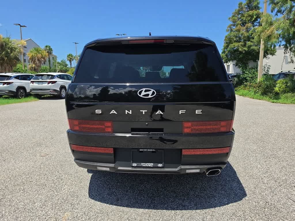 New 2027 Hyundai Santa Fe SE FWD image 6