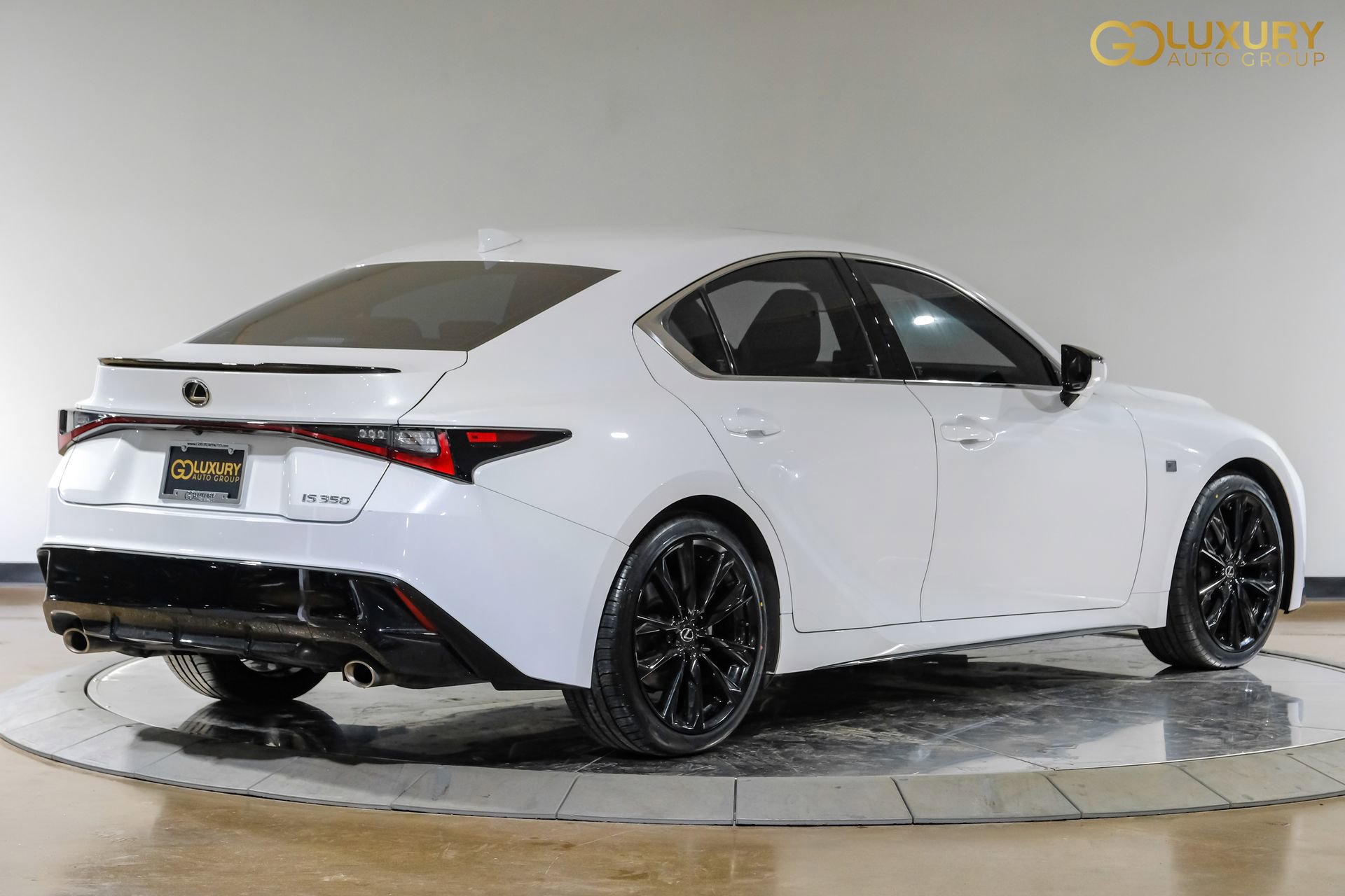 Used 2025 Lexus IS 350 F Sport image 10