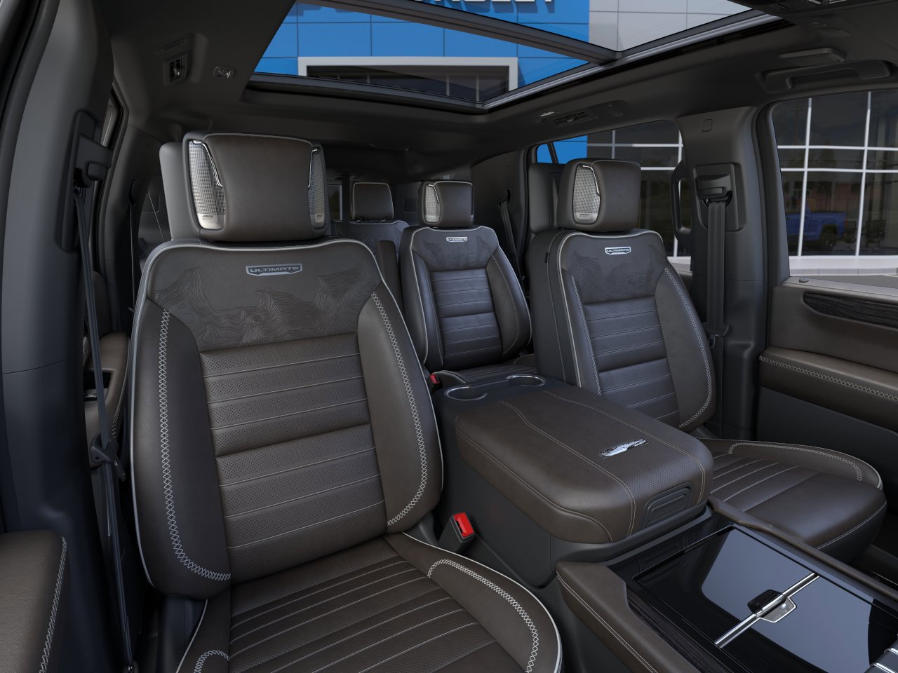New 2026 GMC Yukon Denali Ultimate image 16