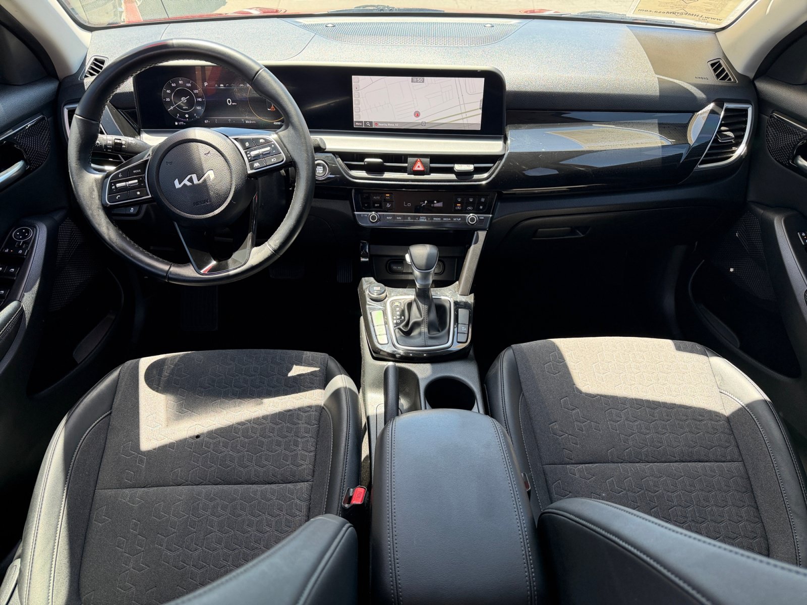 Used 2024 Kia Seltos S FWD image 12