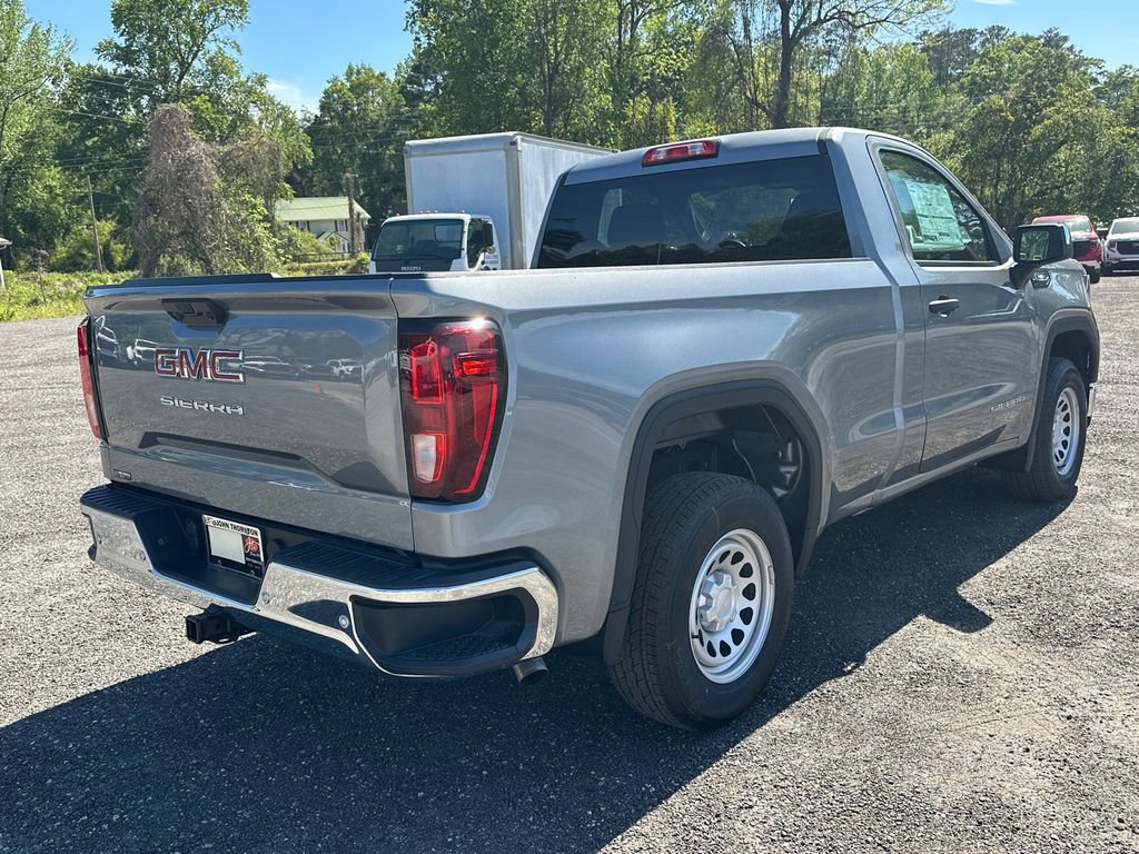 Used 2026 GMC Sierra 1500 Pro w/ Pro Value Package RWD image 6