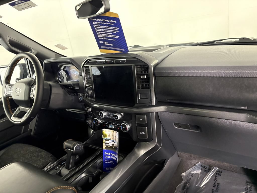 Certified 2023 Ford F150 Tremor AWD/4WD image 36