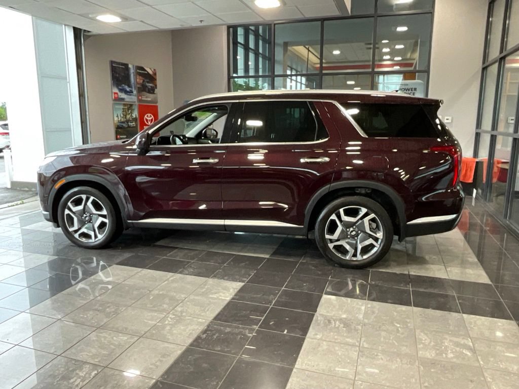 Used 2025 Hyundai Palisade SEL FWD image 4