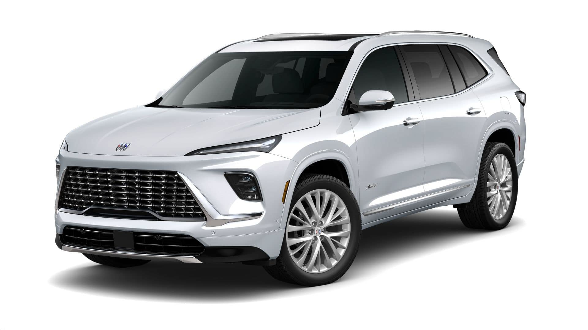 New 2026 Buick Enclave Avenir w/ Super Cruise Package FWD image 22