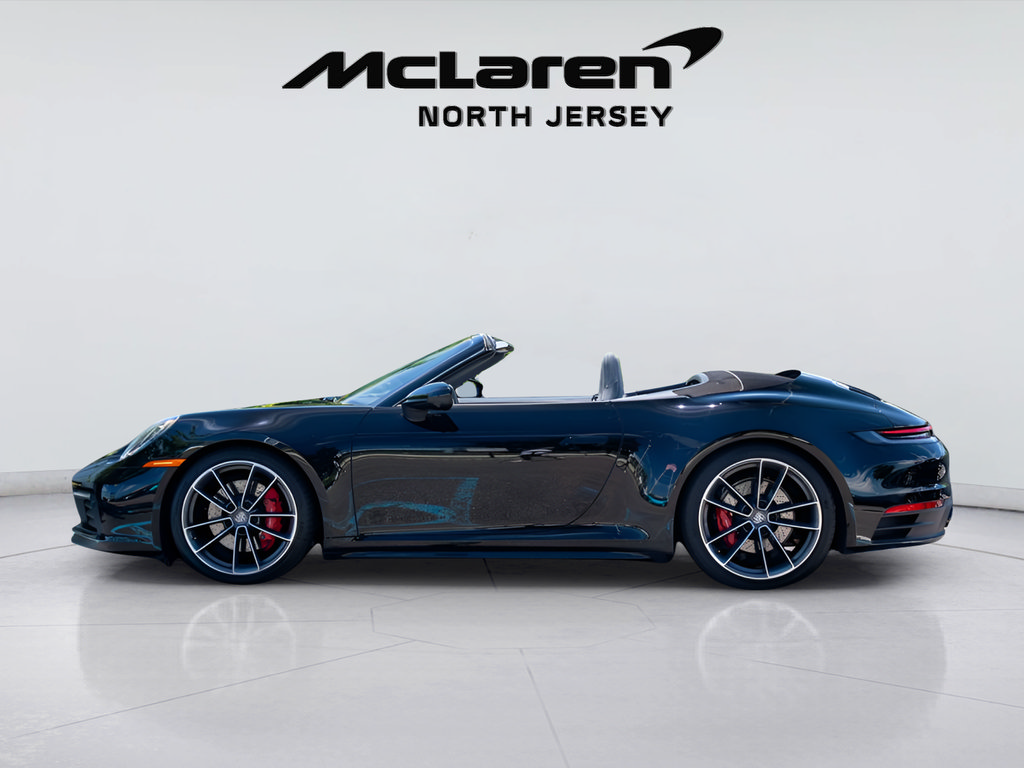 Used 2021 Porsche 911 Carrera S w/ Sport Package RWD image 10
