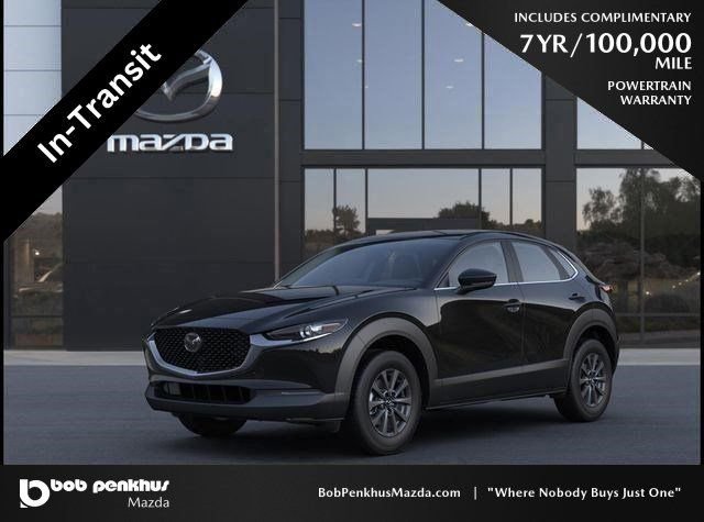 New 2026 MAZDA CX-30 AWD 2.5 S image 1