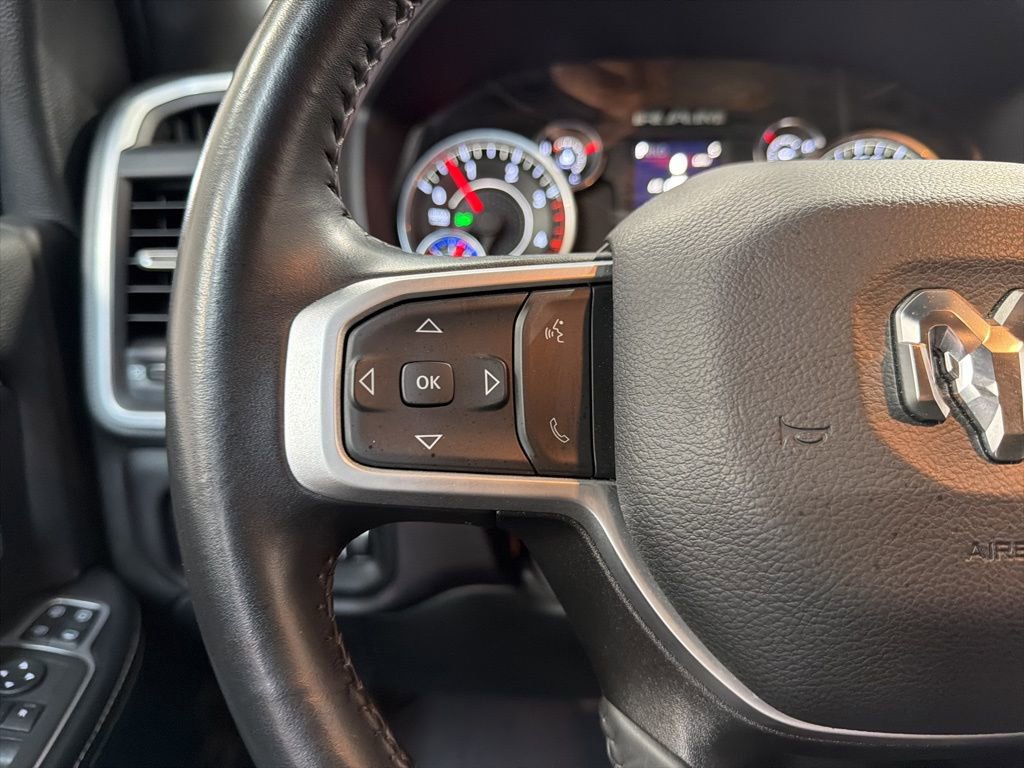 Used 2023 RAM 2500 Big Horn w/ Night Edition AWD/4WD image 16