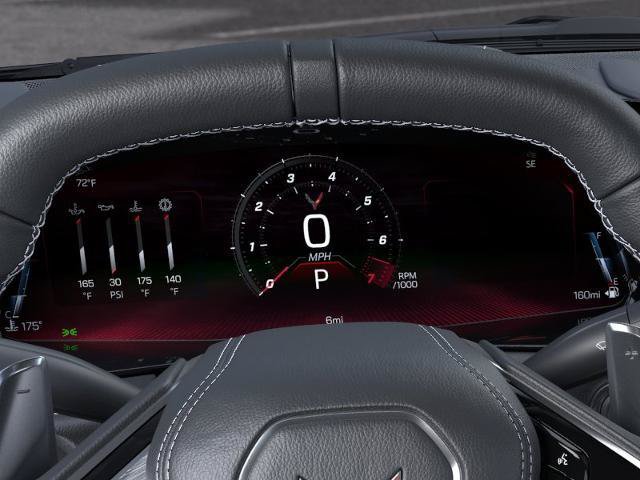 New 2026 Chevrolet Corvette Z06 RWD image 42