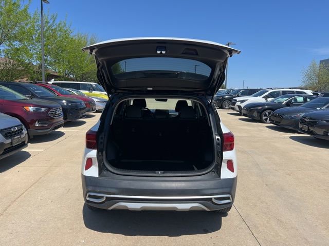 Used 2022 Kia Seltos S image 9