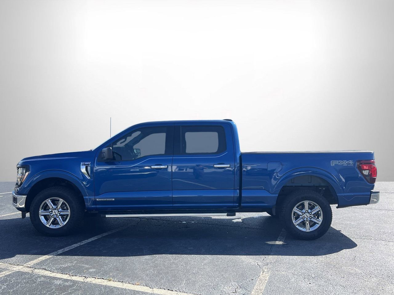 New 2025 Ford F150 XLT w/ Equipment Group 301A Standard AWD/4WD image 23