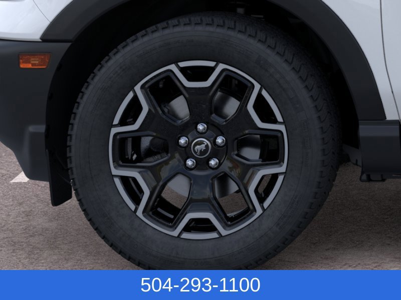 New 2026 Ford Bronco Sport Outer Banks AWD/4WD image 21