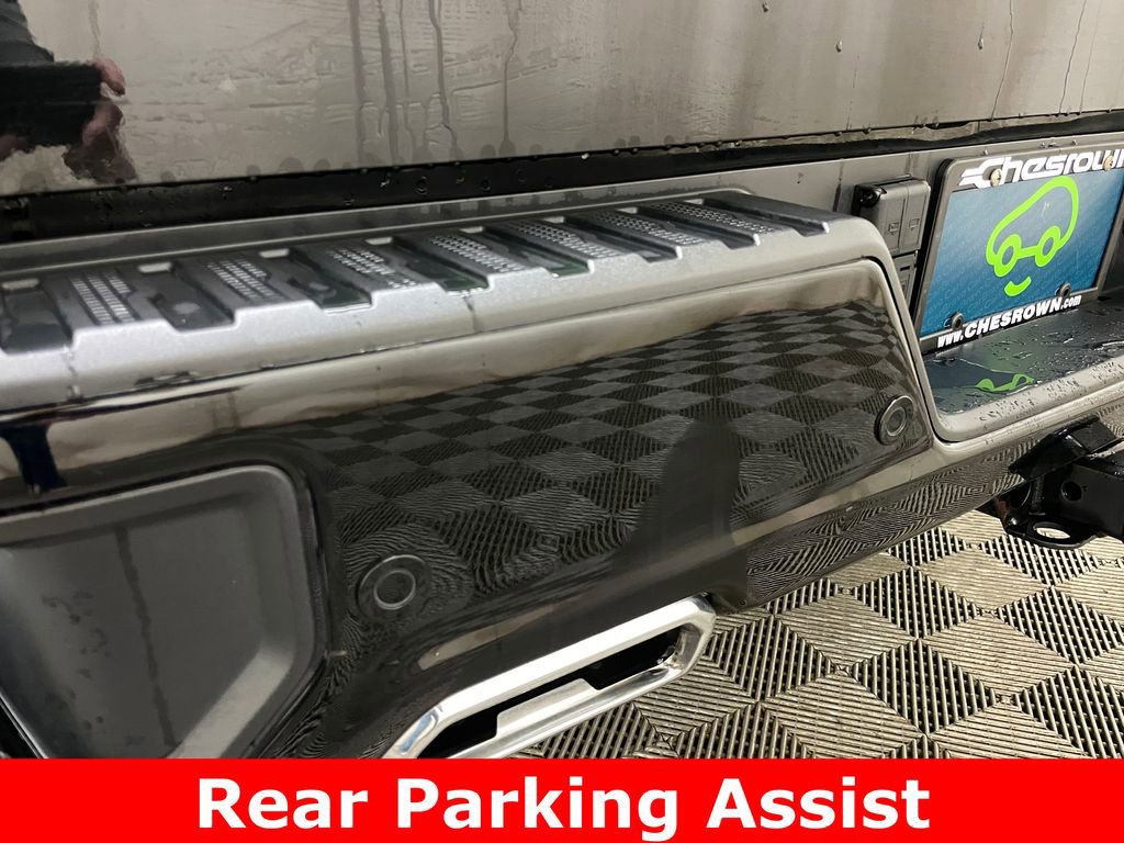 Used 2022 GMC Sierra 1500 Denali AWD/4WD image 19