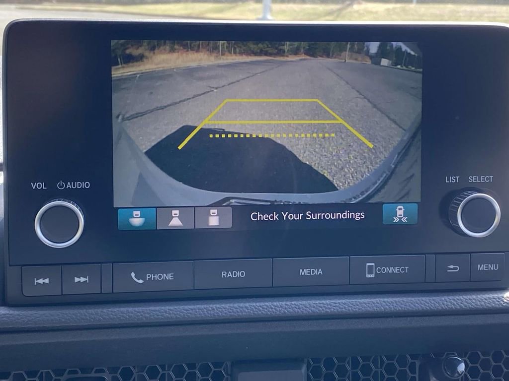 Used 2025 Honda CR-V Sport image 17