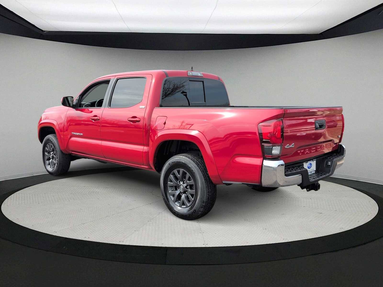 Used 2023 Toyota Tacoma SR5 image 6