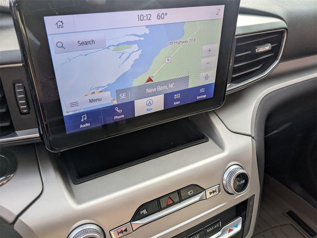 Used 2022 Ford Explorer XLT w/ Equipment Group 202A image 19