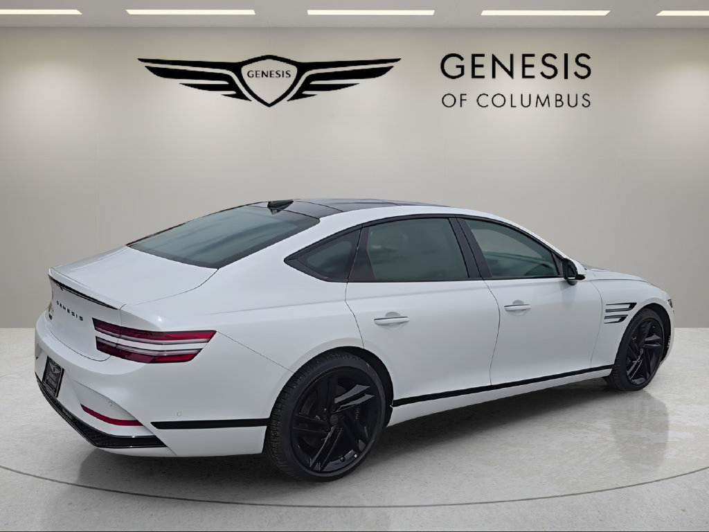 New 2026 Genesis G80 3.5T Prestige AWD/4WD image 5