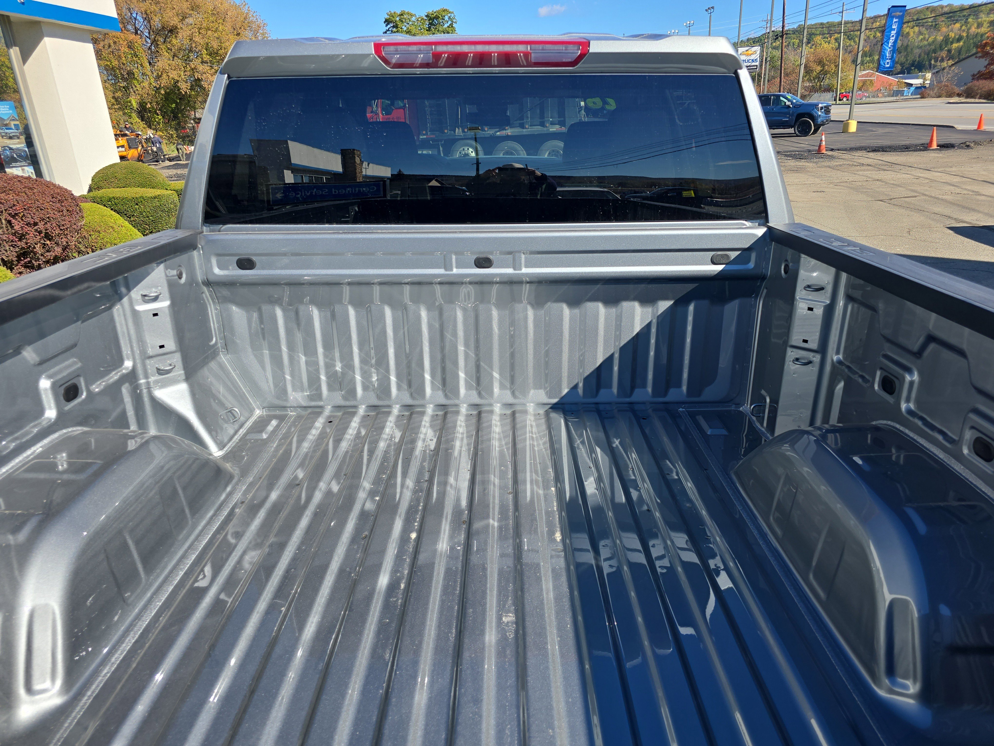 New 2026 GMC Sierra 1500 Elevation image 5