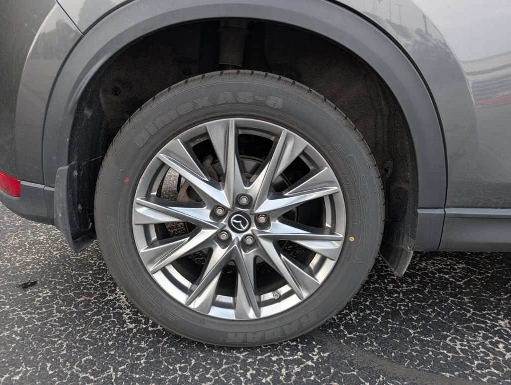 Used 2019 MAZDA CX-5 Signature AWD/4WD image 18