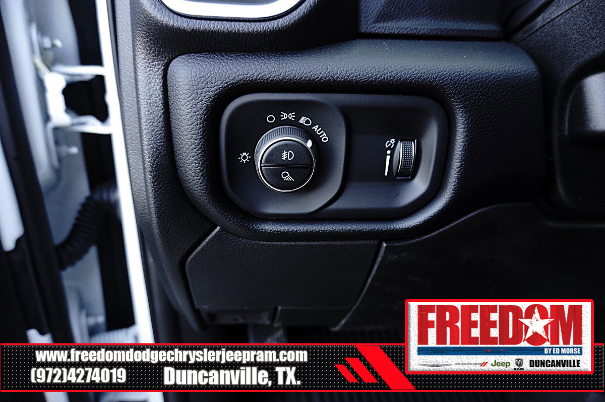 New 2027 RAM 3500 Lone Star AWD/4WD image 27