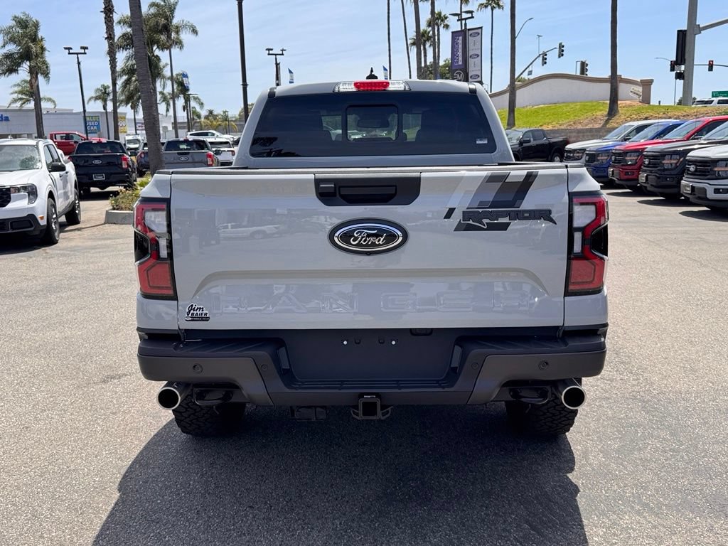 New 2026 Ford Ranger Raptor AWD/4WD image 11