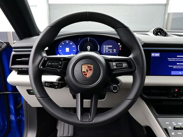 New 2026 Porsche Macan Electric RWD image 8