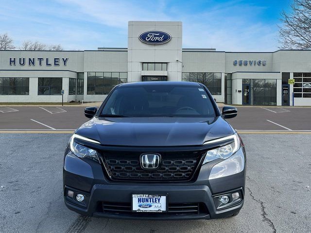 Used 2021 Honda Passport Sport image 3