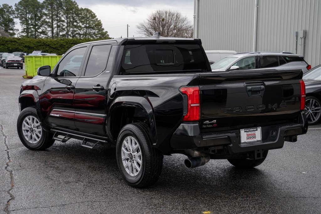 Certified 2024 Toyota Tacoma SR5 image 3