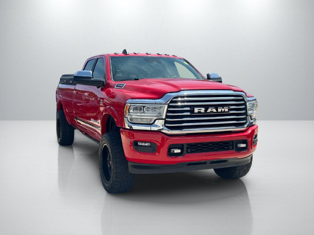 Used 2020 RAM 3500 Limited AWD/4WD image 3
