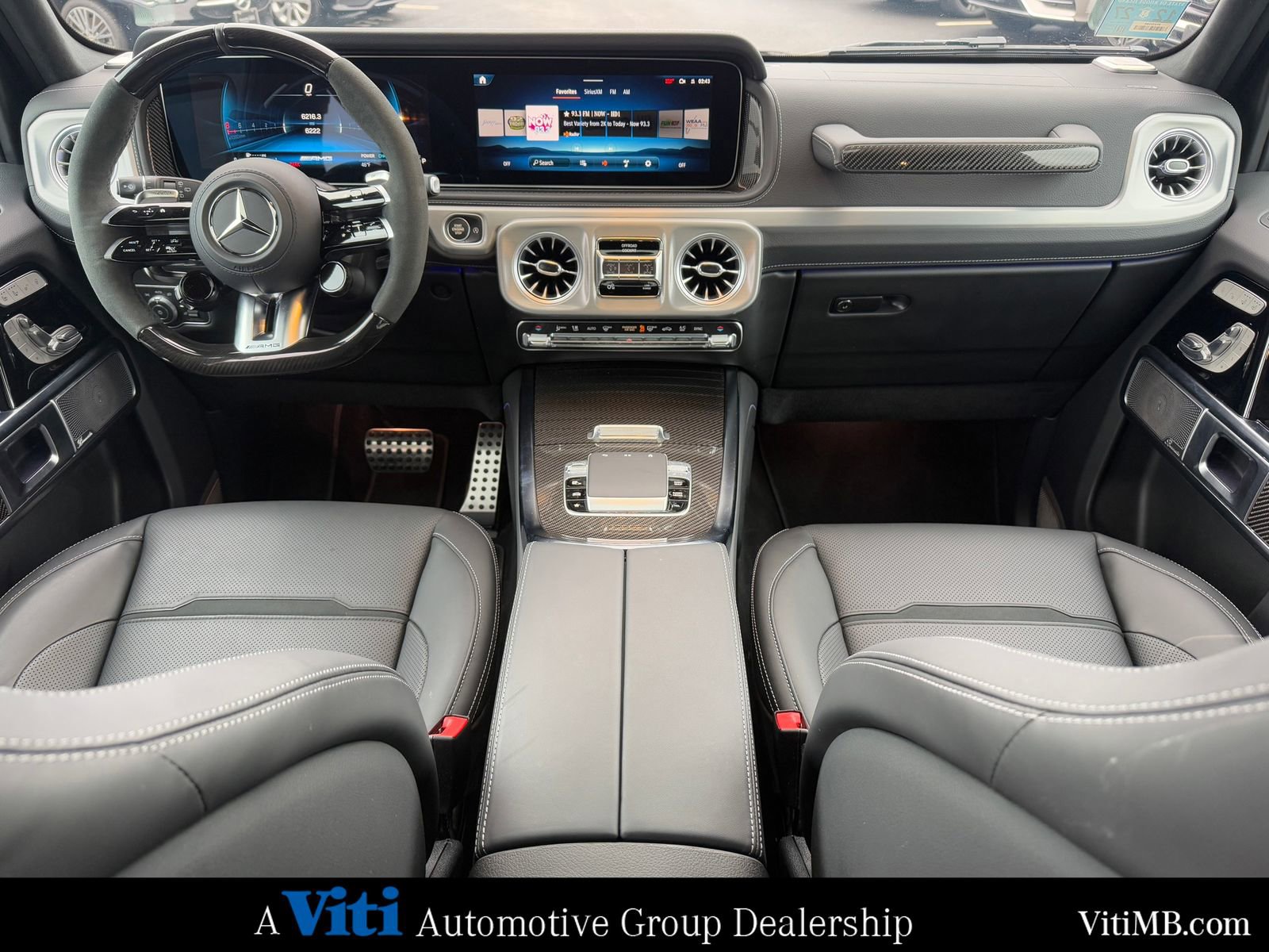 Certified 2025 Mercedes-Benz G 63 AMG 4MATIC image 2