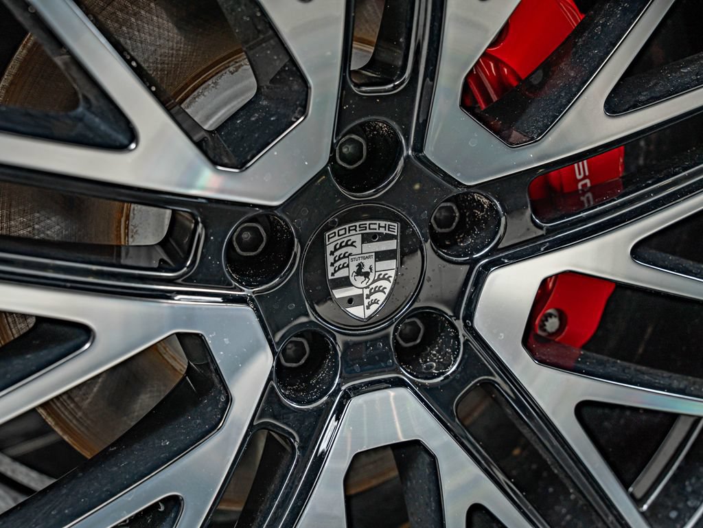 New 2026 Porsche Macan S AWD/4WD image 14