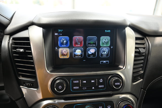 Used 2020 Chevrolet Tahoe LT AWD/4WD image 16