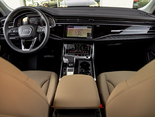 New 2026 Audi Q8 Premium Plus AWD/4WD image 20
