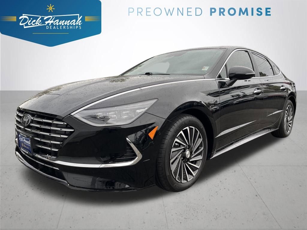 Used 2023 Hyundai Sonata Limited image 1