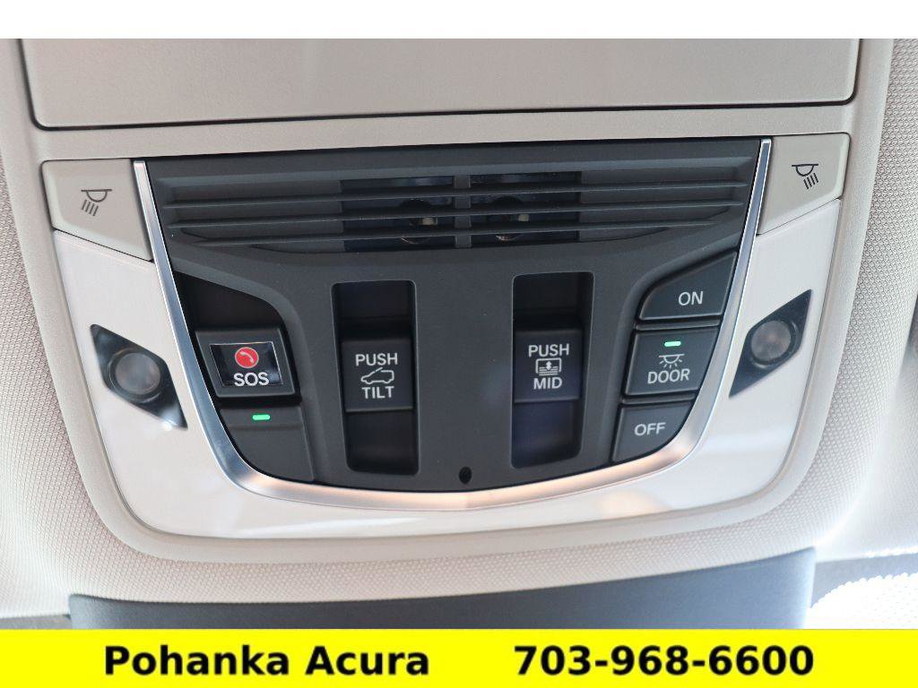 Certified 2026 Acura MDX SH-AWD w/ Technology Package image 19