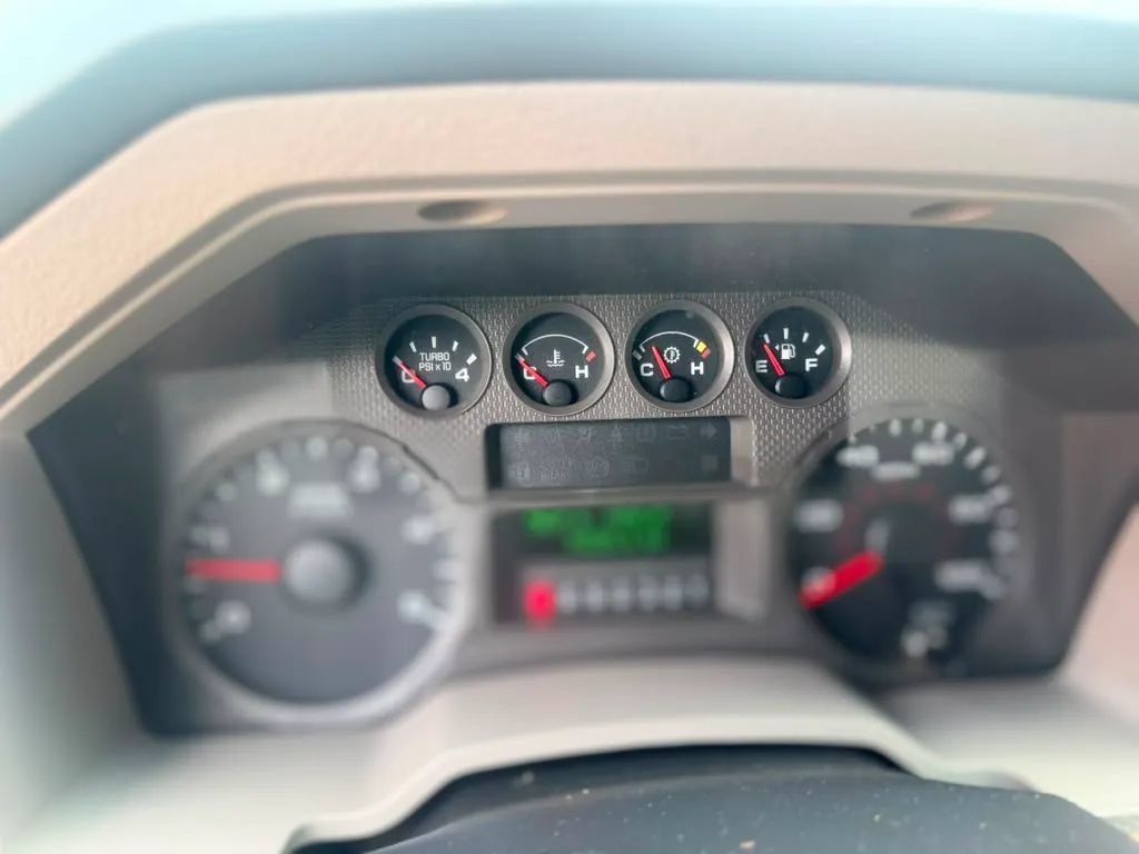 Used 2008 Ford F250 FX4 AWD/4WD image 18