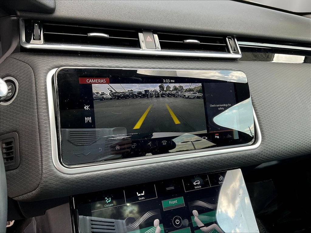 Used 2020 Land Rover Range Rover Velar R-Dynamic S AWD/4WD image 14