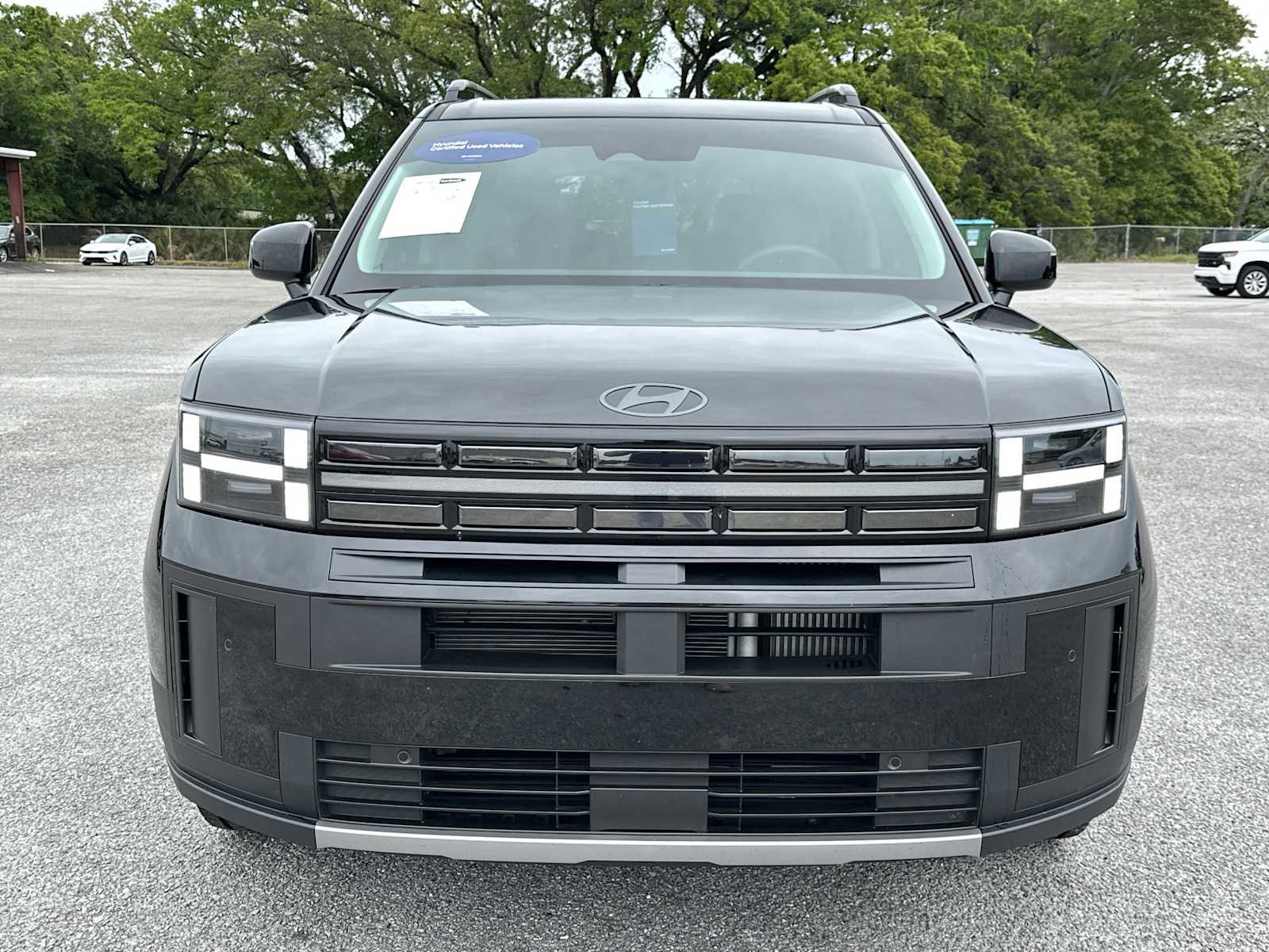 Used 2024 Hyundai Santa Fe XRT image 3