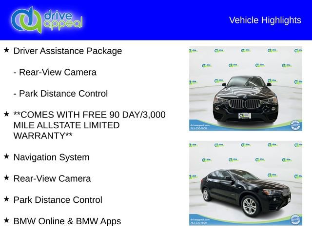 Used 2016 BMW X4 xDrive28i image 6