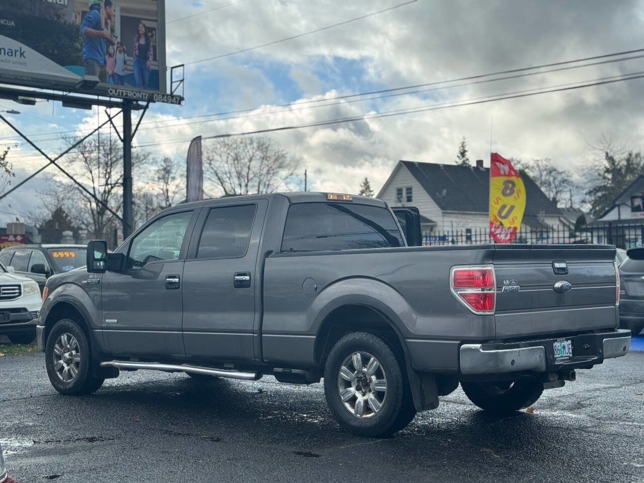 Used 2013 Ford F150 XLT w/ Luxury Equipment Group image 10