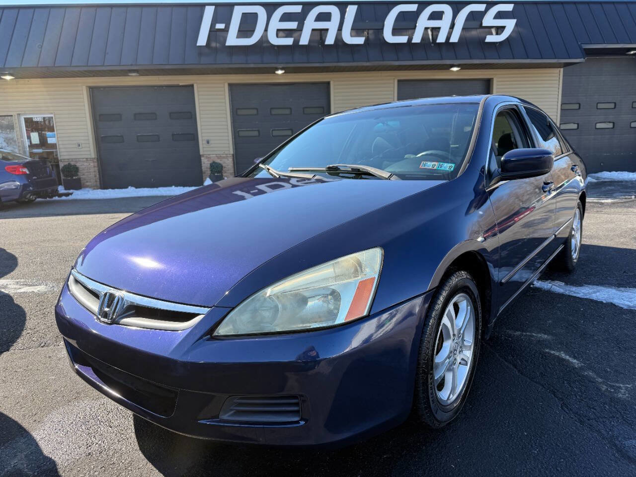 Used 2006 Honda Accord EX image 1