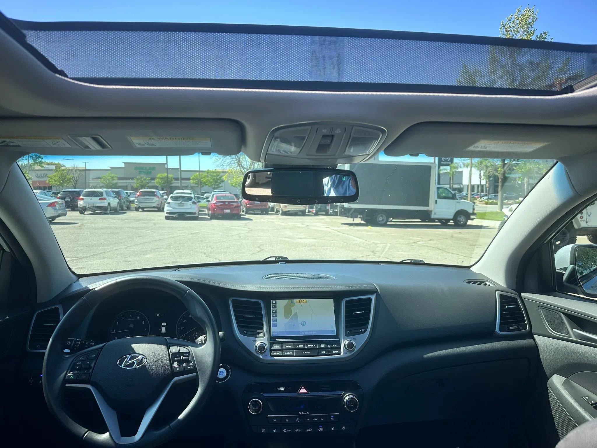 Used 2016 Hyundai Tucson Limited w/ Option Group 03 image 23