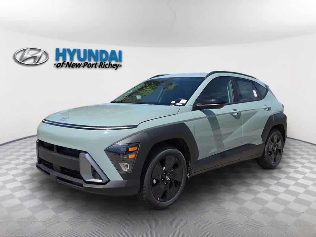 New 2027 Hyundai Kona SEL Sport FWD image 1