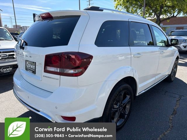 Used 2020 Dodge Journey Crossroad FWD image 5