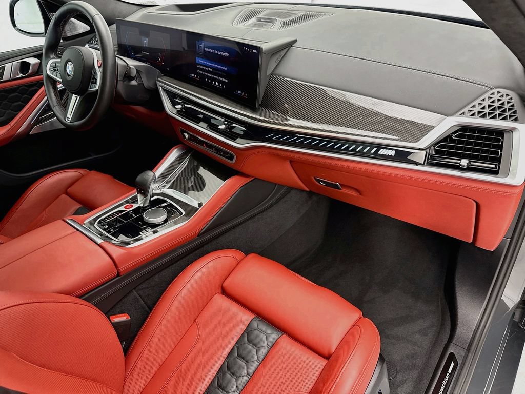 Used 2025 BMW X6 M Competition w/ Executive Package AWD/4WD image 16