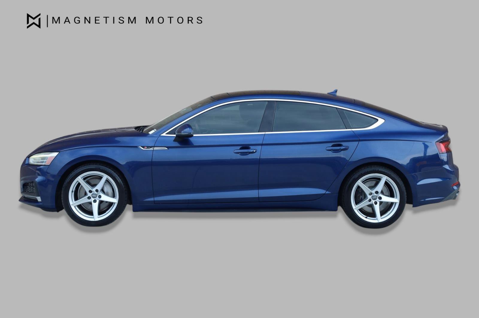 Used 2018 Audi A5 2.0T Premium w/ S Line Sport Package AWD/4WD image 3