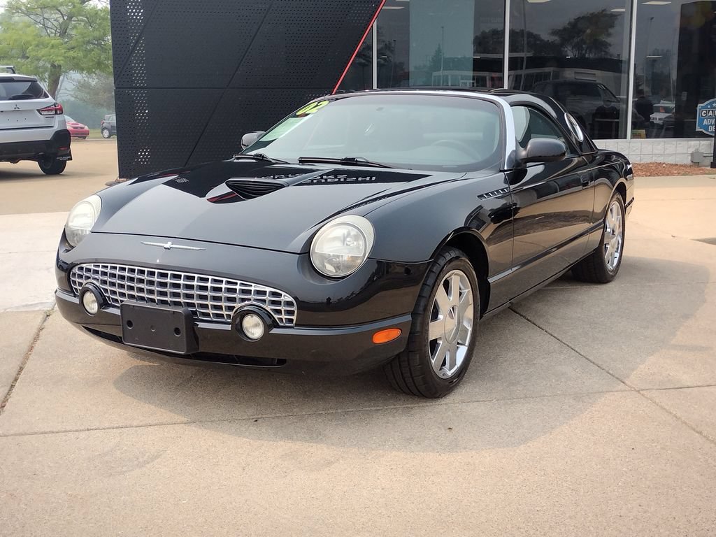 Used 2002 Ford Thunderbird