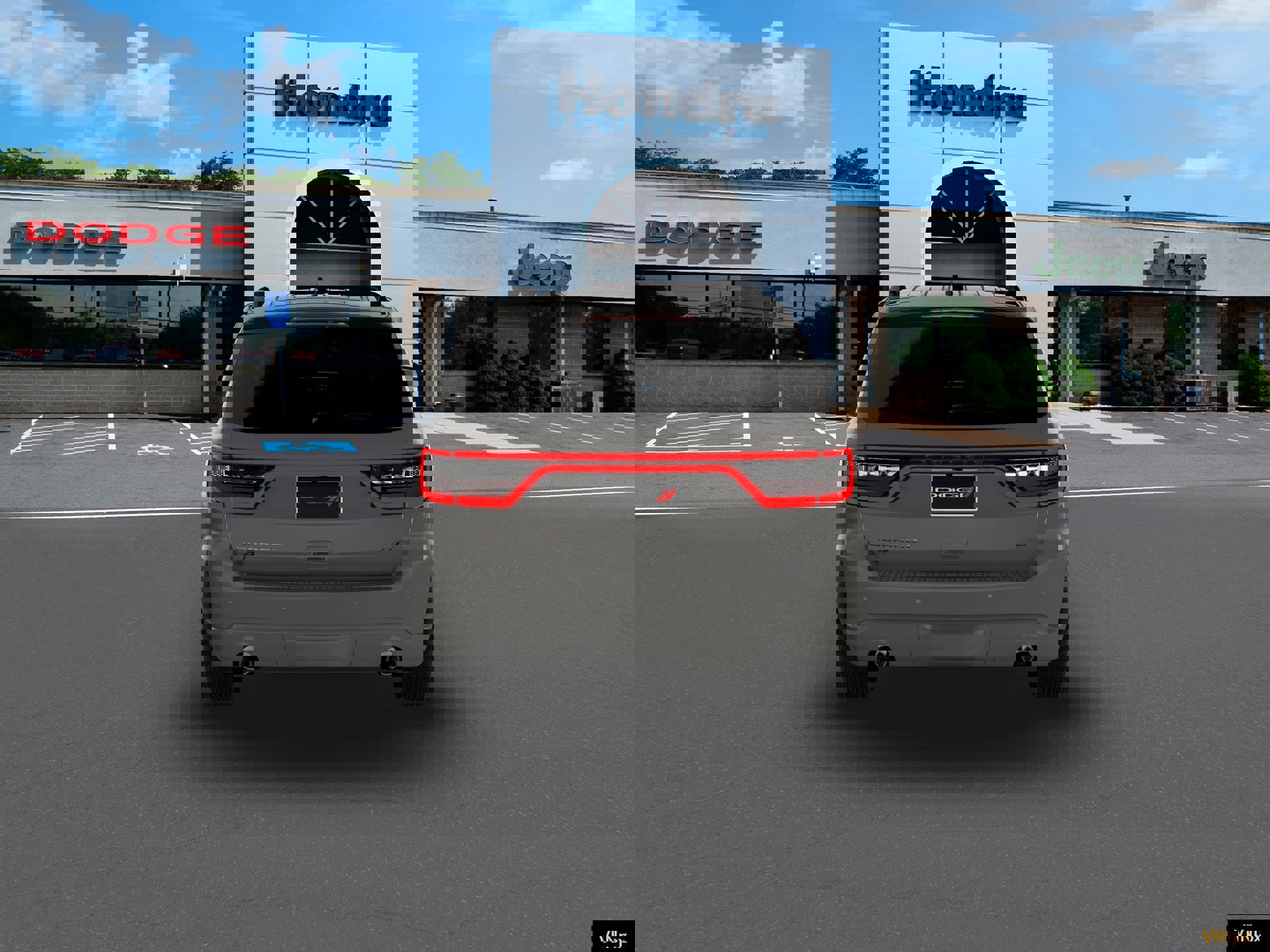 New 2026 Dodge Durango GT image 6