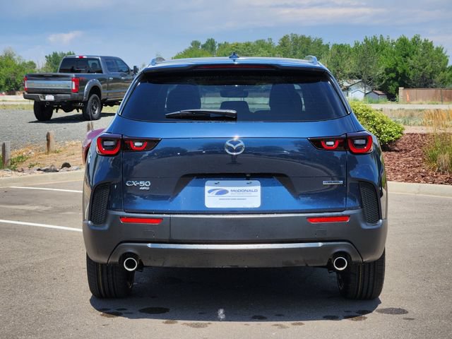 Used 2023 MAZDA CX-50 AWD 2.5 S w/ Cargo Package image 11