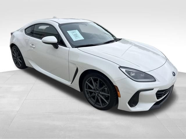Used 2026 Subaru BRZ Limited RWD image 15
