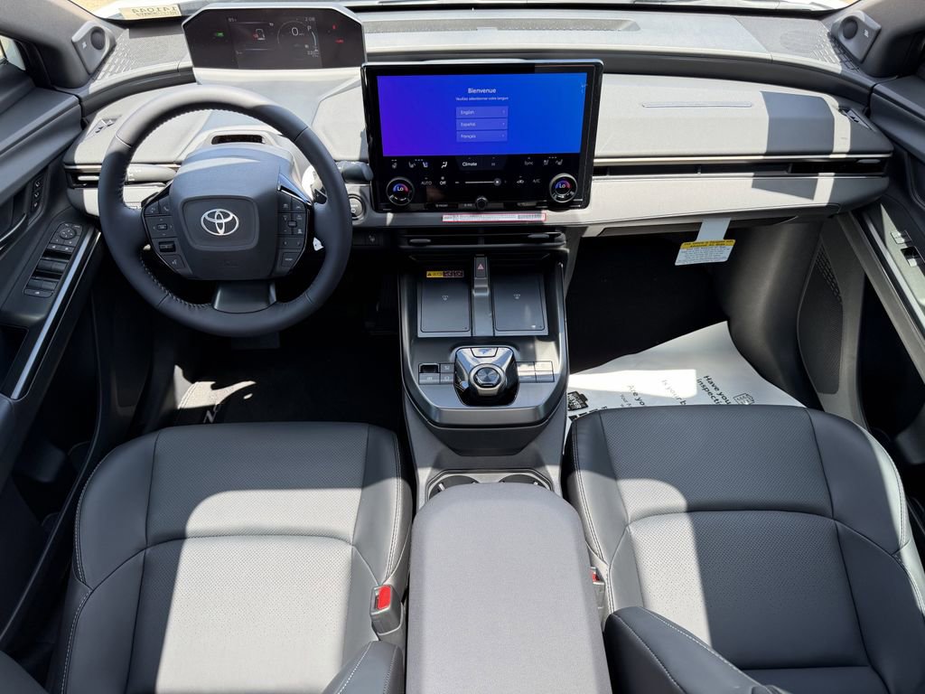 New 2026 Toyota bZ FWD image 12